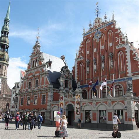 riga tourist information centre